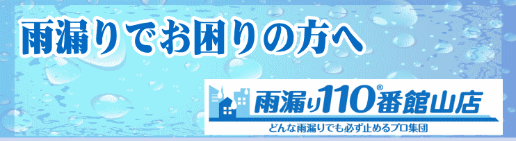 雨漏り110番